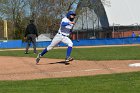 Baseball vs WPI  Wheaton College baseball vs Worcester Polytechnic Institute. - (Photo by Keith Nordstrom) : Wheaton, baseball